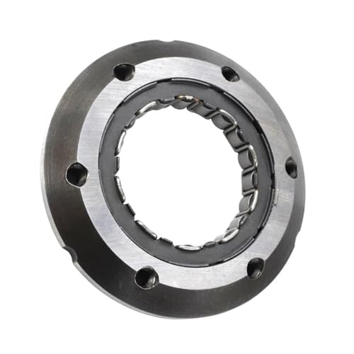 Volant moteur de moto CBR300R : réparer le démarreur en panne
