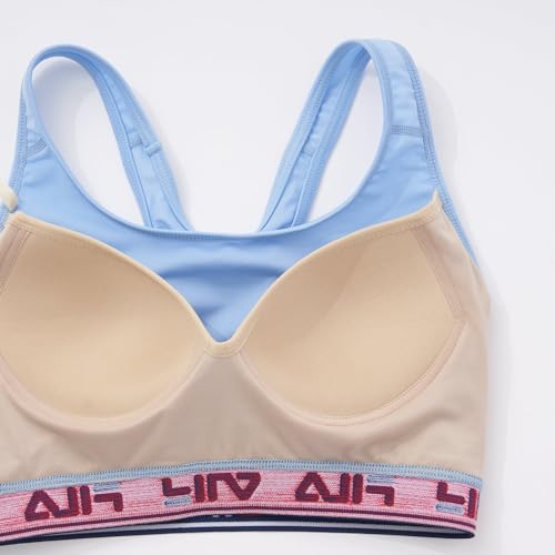 FILA スポーツブラ 水陸両用 ストレッチ Yバック 316236E レディース の商品画像 4