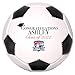 Custom Personalized Graduation Soccer Ball (Mini, with Base)