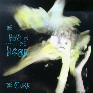 Audio CD The Head on the Door Book