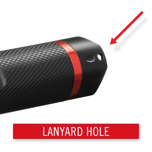 Coast G26 Bulls-Eye Spot Beam LED Flashlight #TOP27