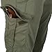 TRYBE Tactical Ultimate Active Tactical Cargo Pant - Mens, Regular Fit, Olive UACGOPTODG-36-34