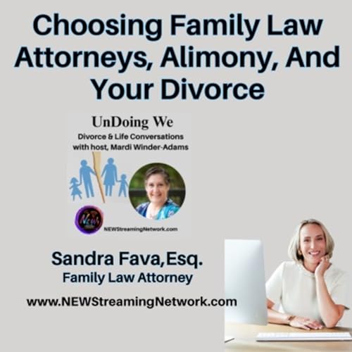 Choosing Family Law Attorneys, Alimony, And Your Divorce