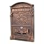 Red Antique Bronze