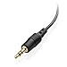 Cable Matters VGA Cable with Audio (SVGA Monitor Cable with 3.5mm Stereo Audio) 6 Feet