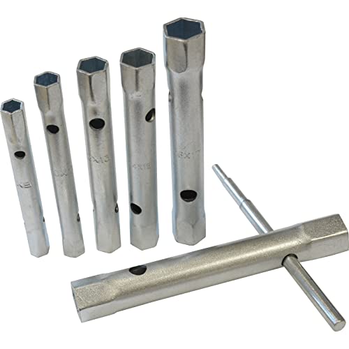 Faithfull Faispboxset6 Box Chiavi