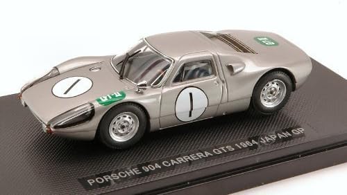 EBBRO 1/43 Porsche 904 GTS 1964 Japan GP No1 (japan import)