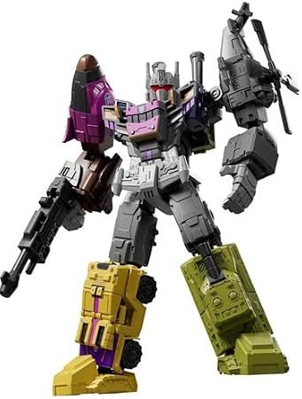 Bruticus Combining Accessory for Combine by Blokees