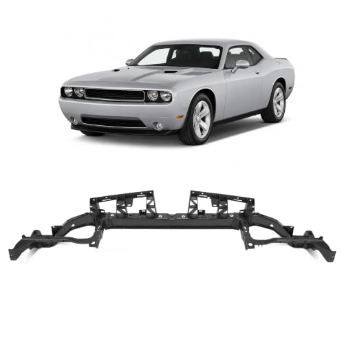 ALMULOO Radiator Support Compatible with 2008-2014 Challenger by ALMULOO - Used condition - US$145.35