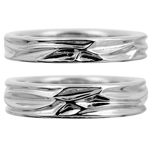 リング ペアリング ホワイトゴールド ゴールドの人気商品 通販 価格比較 価格 Com