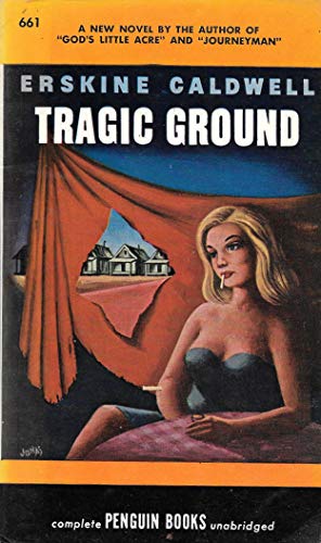 Tragic Ground B001Q1M8G6 Book Cover