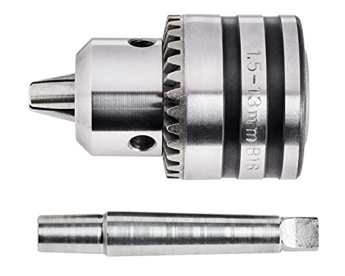 WABECO Zahnkranz Bohrfutter mit Kegeldorn MK2 Spannweite 1,5-13 mm Spannfutter