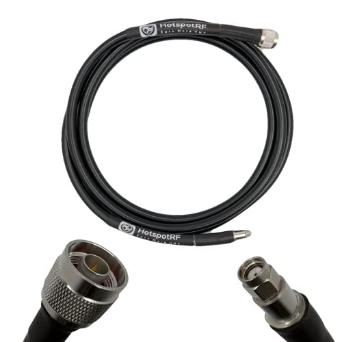 Câble HotspotRF-400 anti-perte de signal pour mineur Helium