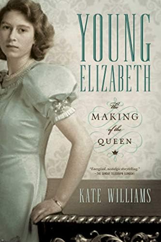 Young Elizabeth Hardcover – November 16, 2015