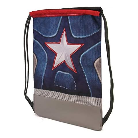 Karactermania Captain America Drawstring Bag Cover