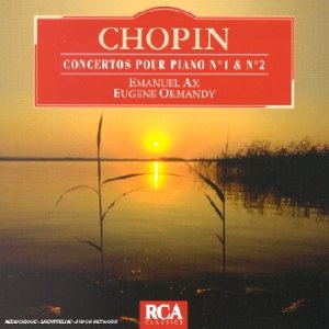 Concertos Pour Piano N 1 & N 2 [Audio CD]