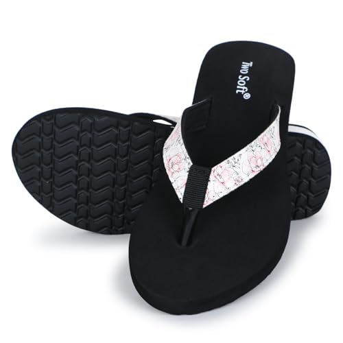 Image of Women Slipper Stylish Comfortable Lightweight Soft Flaxsible Casual Flip Flop /Girls fancy chappal P GN-029