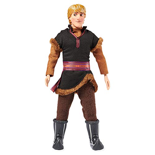 Disney Kristoff Lalka Klasyczna, Frozen II, (12'' Wielobarwny)