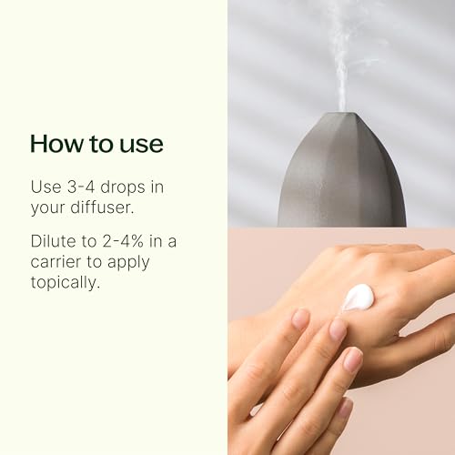 Aceite Esencial Palmarosa 10 mL 100% Puro miniatura 7
