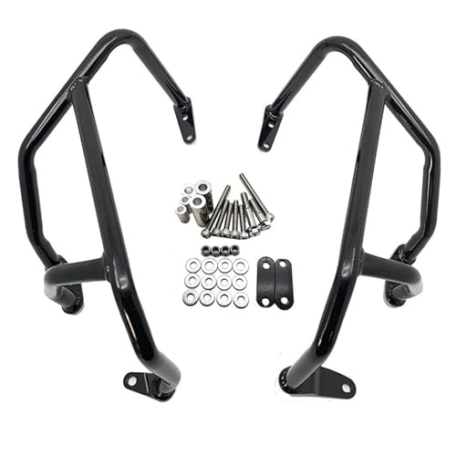 Pare-Chocs protection moteur pour GL 1800 carénage réservoir F6C 2018-2024