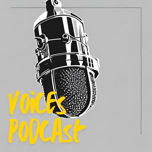 Social Justice Voices Podcast Titelbild