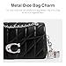Metal Dice Bag Charm