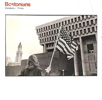 Paperback Bostonians: Photographs from Where's Boston? Book