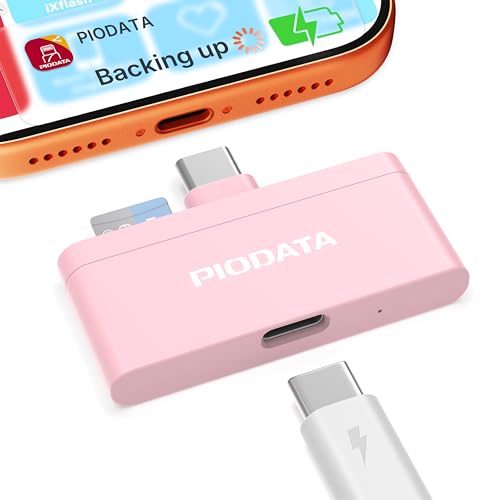 Lecteur carte micro SD pour iPhone haute performance pour iPad et Android