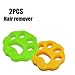 Produktbild 2 PCS Haustier Haarentferner Für Wäsche Pet Hair Catcher, Reinigung Ball Tierhaarentferner für Waschmaschine für Hundehaar, Katzenfell und alle Haustiere