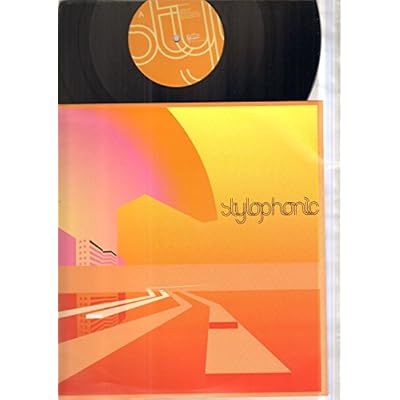 STYLOPHONIC - WAY OF LIFE - 12 inch vinyl