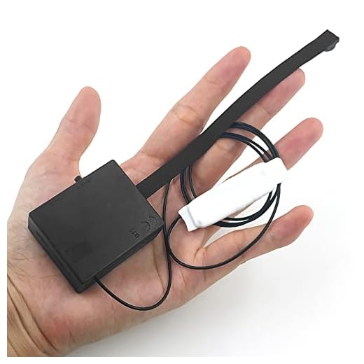 SpyShop 4K WiFi Hidden Camera Module