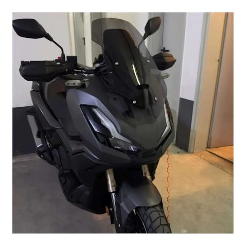 Extension pare-brise moto pour ADV350 amélioration confort de route voyage