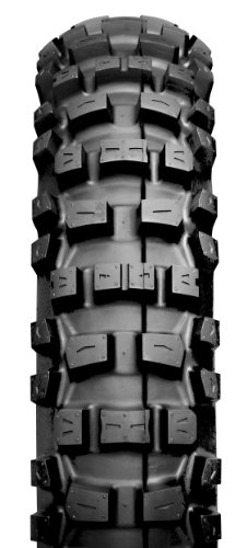 Irc Ix05H Intermediate-Hard Rear Tire - 110/100-18/Blackwall #TOP26