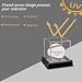 Inscool Acrylic Display Case , UV Protected Baseball Display Case Baseball Holder Acrylic Cube Clear Box Memorabilia Display Cases ,Autograph Display Cases&Storage Baseball Display Case (High Class)