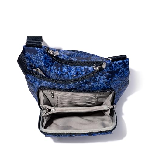 Image of Baggallini Women Criss Cross Crossbody Bag