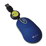 NGS SinBlue 1000dpi Azul NGS SIN Blue- Ratón inalámbrico 1000DPI Azul, Amarillo Ambidextro- Ratón (USB, Travel, Pressed Buttons, Rueda, Óptico, Universal)