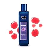 Blue Nectar Kumkumadi Body Oil for Glowing Skin | Moisturizing Oil for Dry Skin with Relaxing Aroma | Plant Based Body Oil for Women & Men (12 Herbs, 6.76 fl oz)