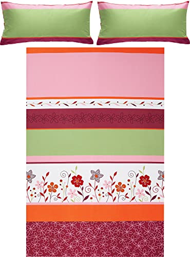 Erwin Müller Bettwäsche, Bettgarnitur Biber - wohlig warm, pflegeleicht,...