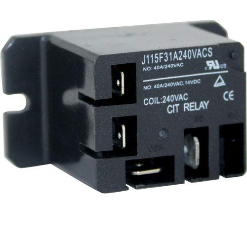 Exact FIT for APW 1475020 Relay - Replacement Part BY MAVRIK