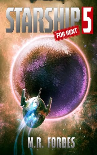 Cover of Starship for Rent 5