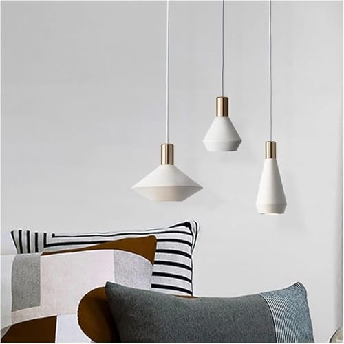 Chandelier restaurant light bar project avec suspension en cristal postmoderne de plafond