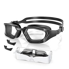 G1-black/ Clear Smoke Lens