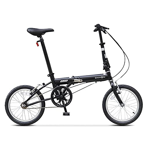 Amazon | DAHON ダホン Yuki 16インチ (KT610) 折りたたみ自転車 