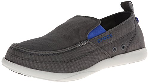 crocs Men's 11270 Walu Slip-On Loafer