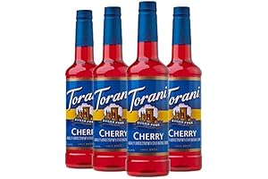 Sugar-Free Torani Cherry Syrup: A Sweet Treat Without the Calories