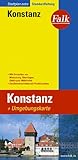  Falk Stadtplan Extra Standardfaltung Konstanz