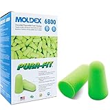 MOLDEX(モルデックス) ピュラフィット pure-fit 約200ペア 6800 耳栓 睡眠用 いびき対策 遮音 安眠グッズ 勉強 飛行機 作業用 仕事