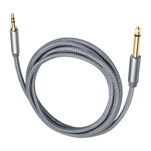 ���ϋv6.35mm~3.5mm�A�_�v�^�[�P�[�u���A�v���t�F�b�V���i���T�E���h�V�X�e������ы@��p�S�[���h�x�j���T�E���h�����N�P�[�u���B