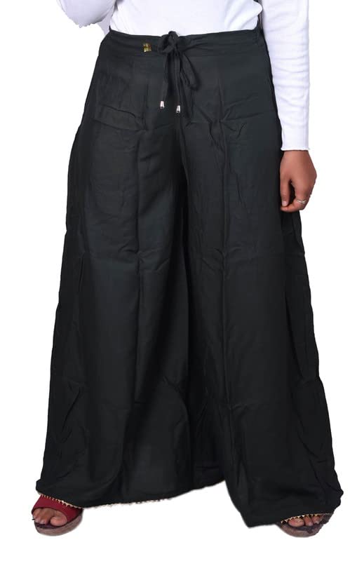 Vaani Creation ExportGher Palazo Full Gour Pants