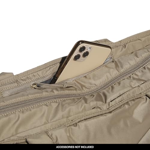 Image of adidas Quilted Puffer Tote Bag